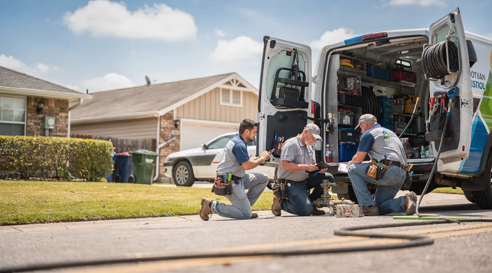 Emergency Plumber in Granville, IA near me